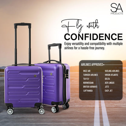 Cabin Suitcase | 34L Carry On Suitcase, Cabin Bag