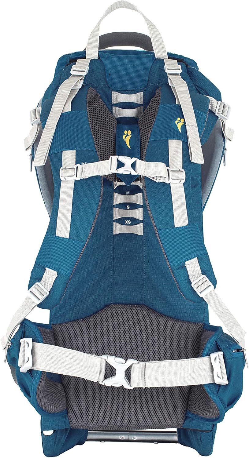 Ranger S2 Child Carrier, Blue, One Size