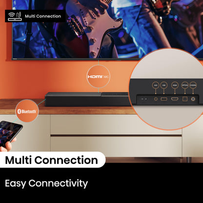 Hisense 43 Inch 4K Smart TV 43E6NTUK - Dolby Vision, Game Mode PLUS with 60Hz VRR ALLM, Smooth Motion, AI Sports Mode, Vidaa OS with Freely, Youtube, Netflix and Disney+ & Now TV (2024 Model)