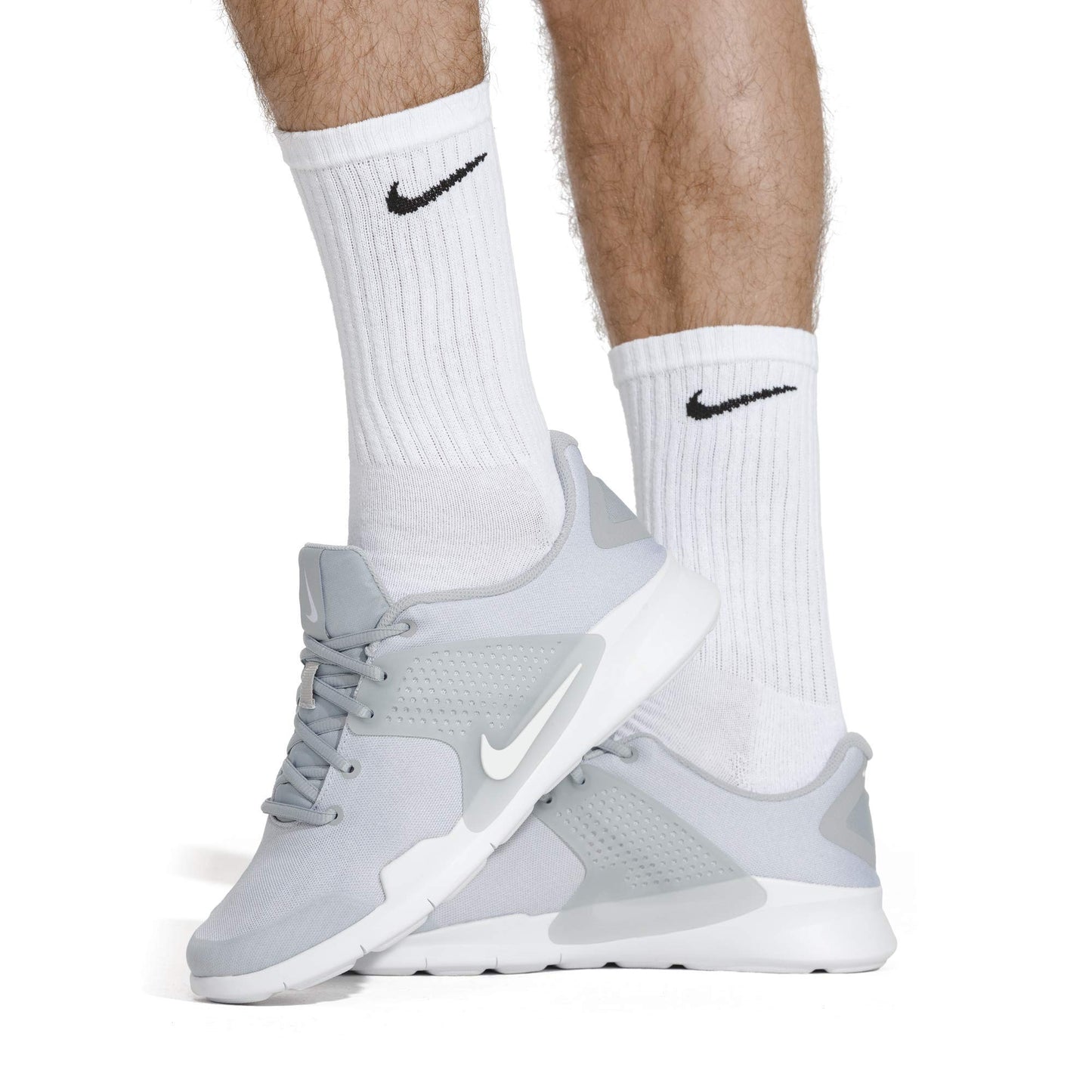 NIKE Men's Everyday Cushioned Socks