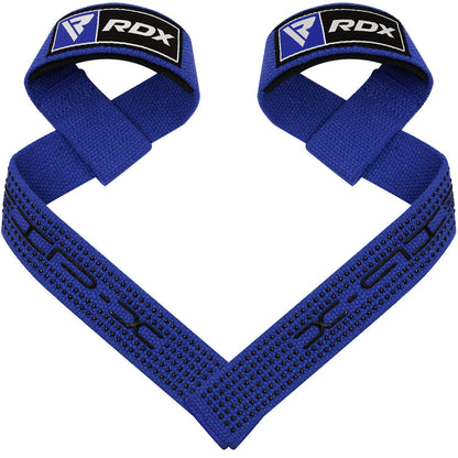 RDX Weight Lifting Straps Deadlifting Powerlifting