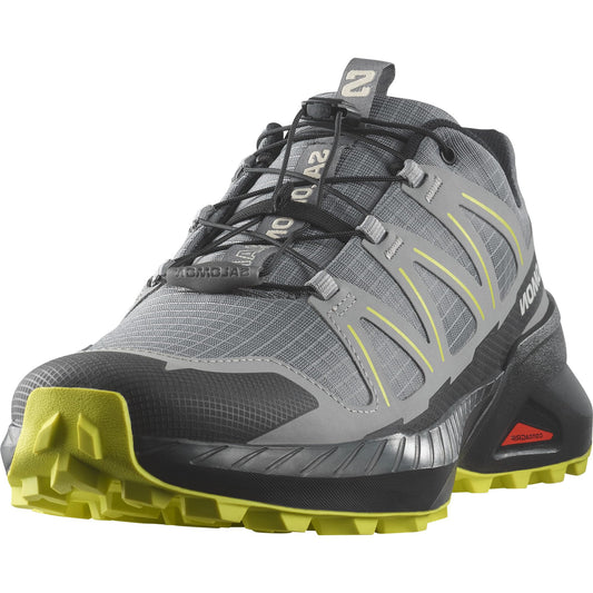 SALOMON Mens Speed Cross Peak Urban, Versatile Hiking Shoes