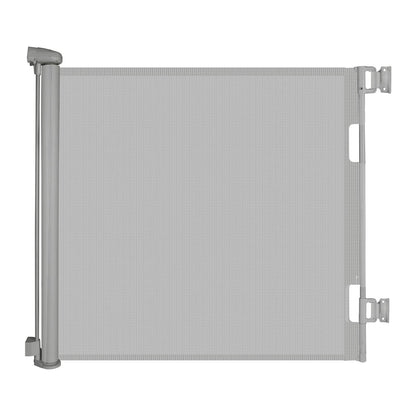 Retractable Stair Gate, Upgraded Stair Gates