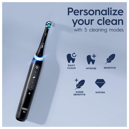 Oral-B iO5 Electric Toothbrushes For Adults