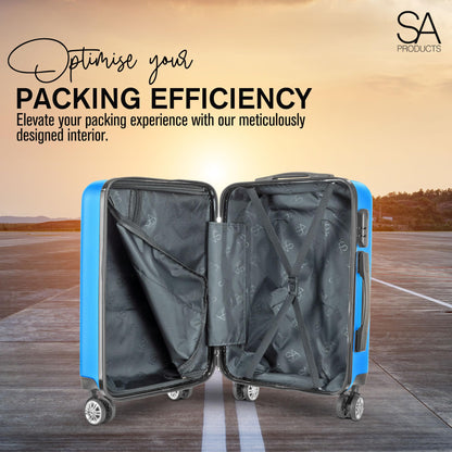 Cabin Suitcase | 34L Carry On Suitcase, Cabin Bag