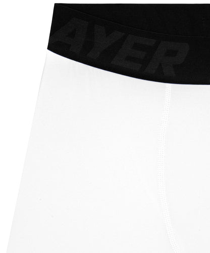 Boys' Running Football Tights Compression Base Layer Leggings