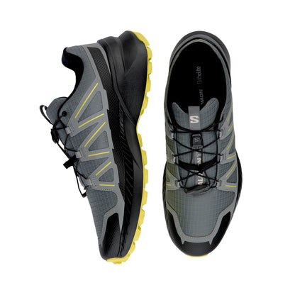SALOMON Mens Speed Cross Peak Urban, Versatile Hiking Shoes
