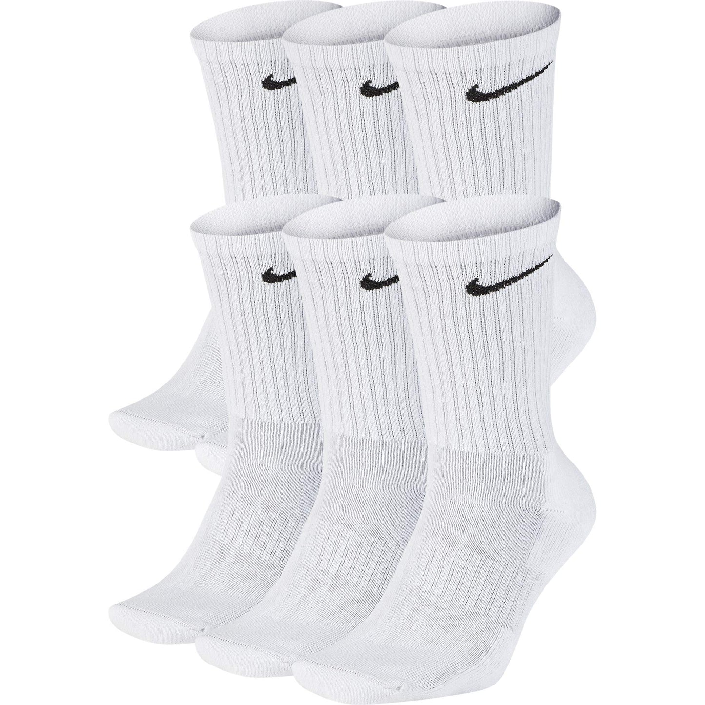 NIKE Men's Everyday Cushioned Socks