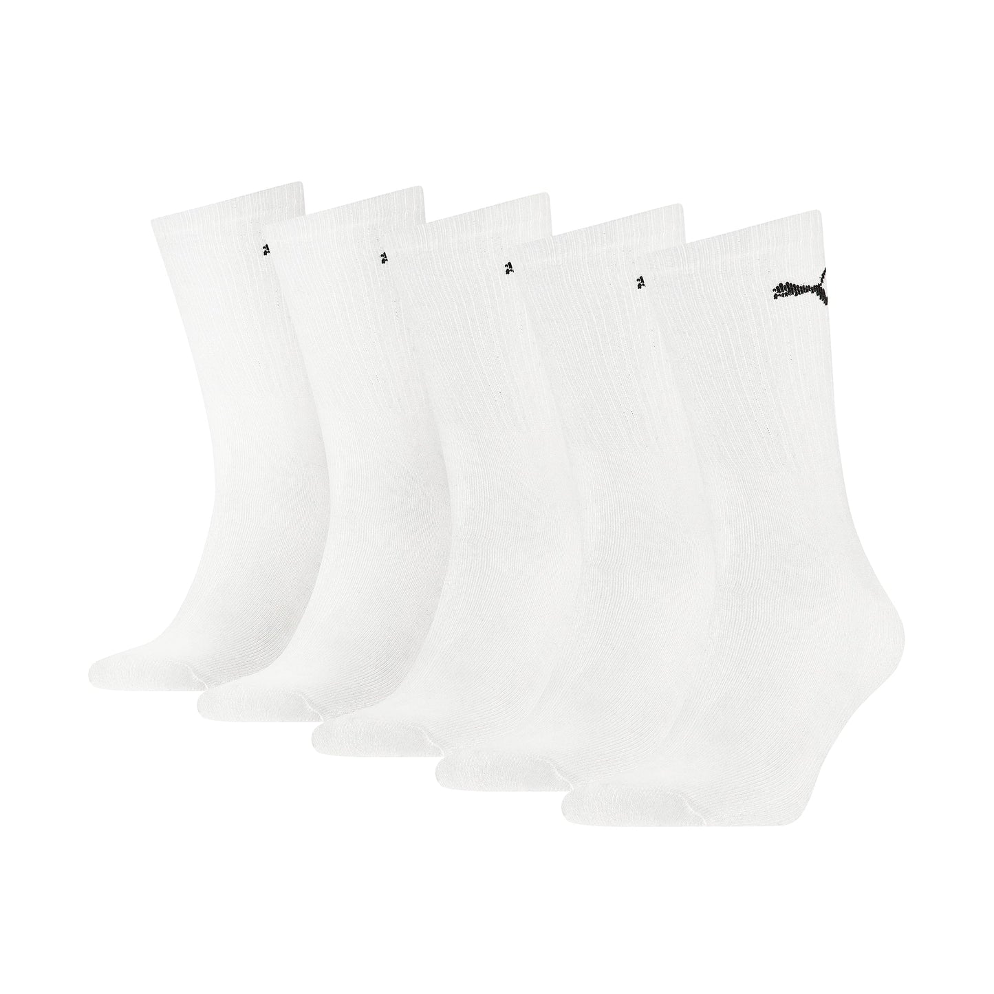 PUMA Crew Sock (Pack of 5)