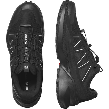 SALOMON Mens Speed Cross Peak Urban, Versatile Hiking Shoes