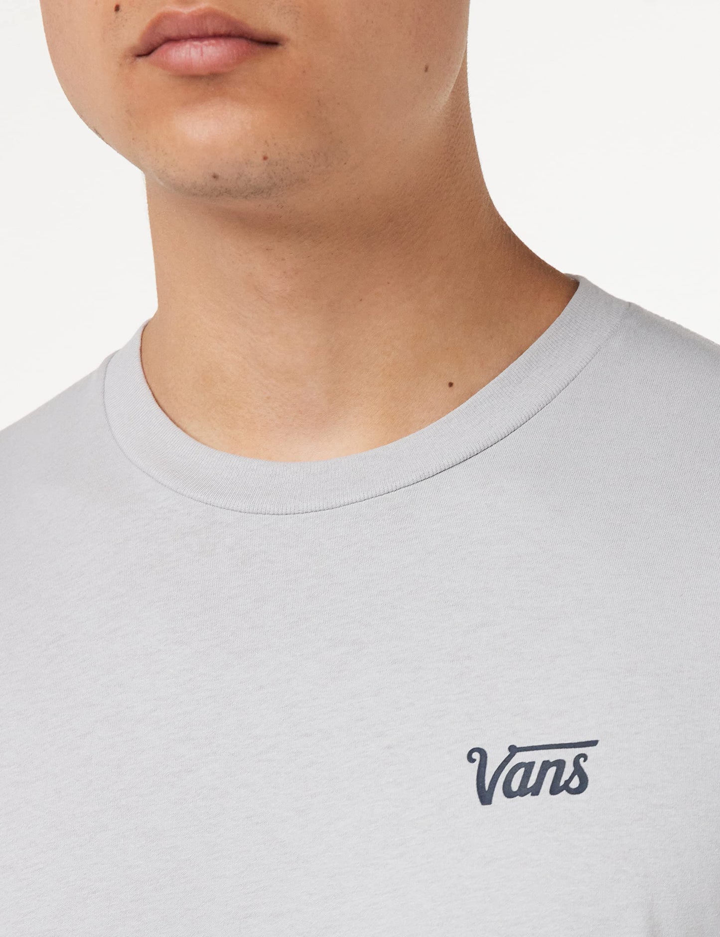 Vans Men's Mini Script T-Shirt