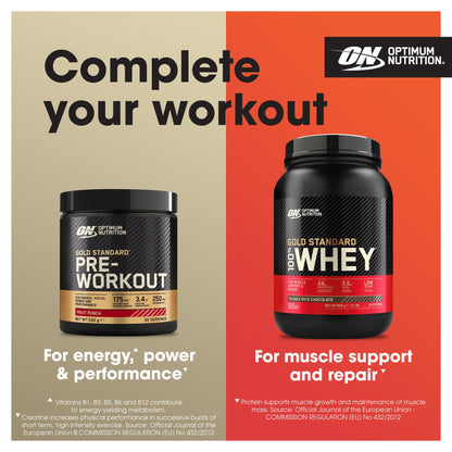 Optimum Nutrition Micronised Creatine Powder