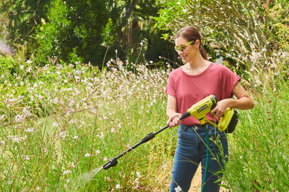 Ryobi RY18PW22A-0 18V ONE Cordless 22bar Power Washer (Bare Tool), 18 V