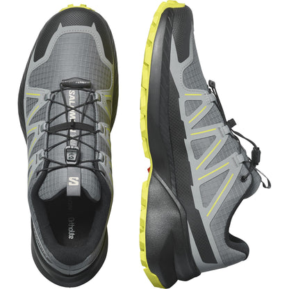 SALOMON Mens Speed Cross Peak Urban, Versatile Hiking Shoes