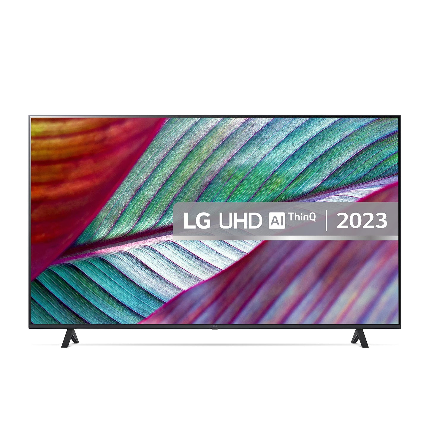 LG 43UT73006LA 43-Inch 4K UHD Smart TV, α5 AI Processor Gen7, Freeview Play and Amazon Alexa, 60Hz, Ashed Blue [Model 2024]