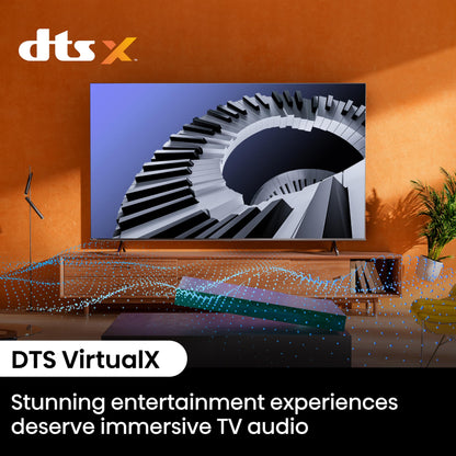 Hisense 43 Inch 4K Smart TV 43E6NTUK - Dolby Vision, Game Mode PLUS with 60Hz VRR ALLM, Smooth Motion, AI Sports Mode, Vidaa OS with Freely, Youtube, Netflix and Disney+ & Now TV (2024 Model)